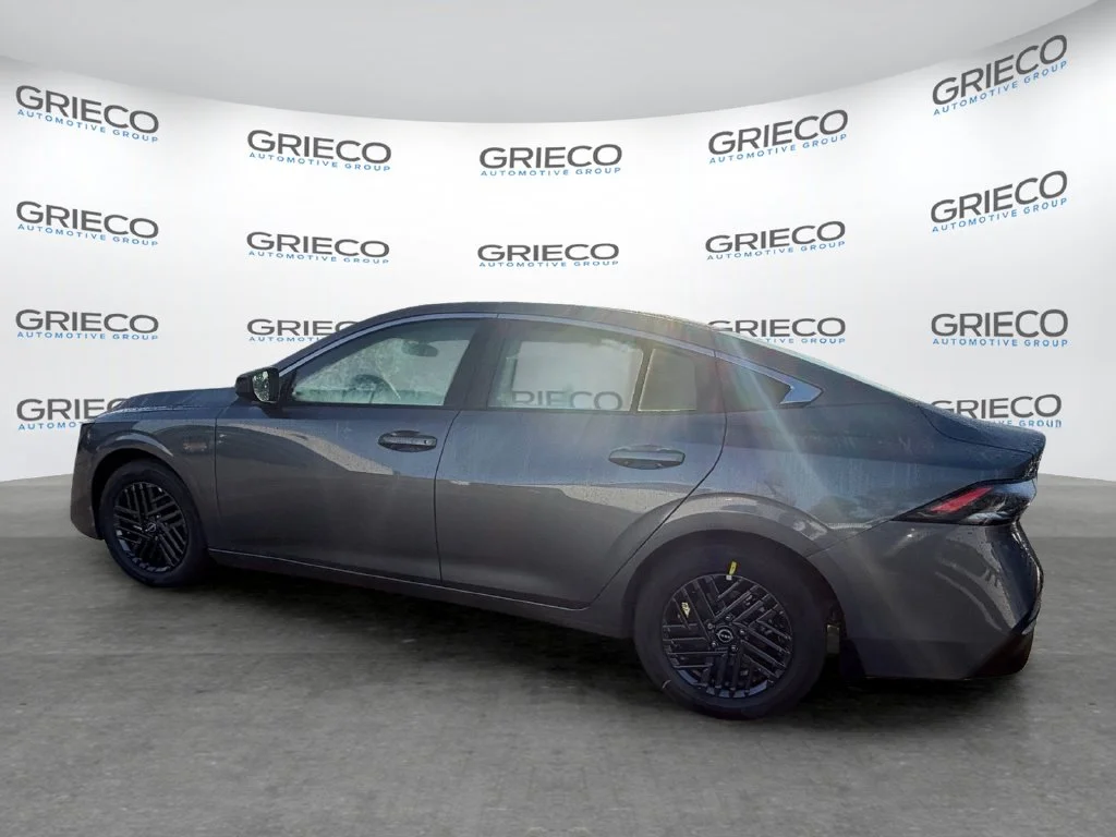 New 2027 Gray Nissan SV image 5