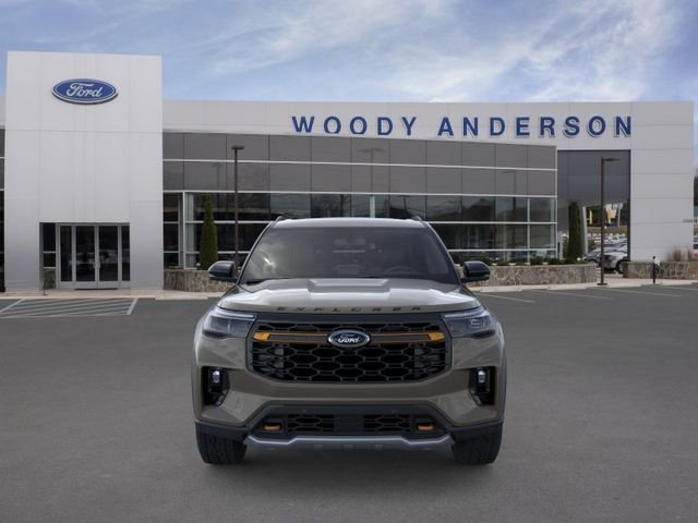 New 2026 Marsh Gray Ford Tremor image 6