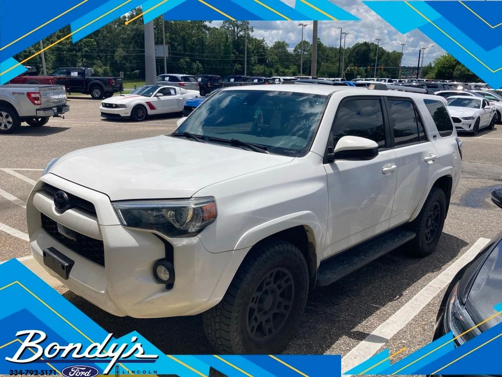 2020 Toyota 4Runner