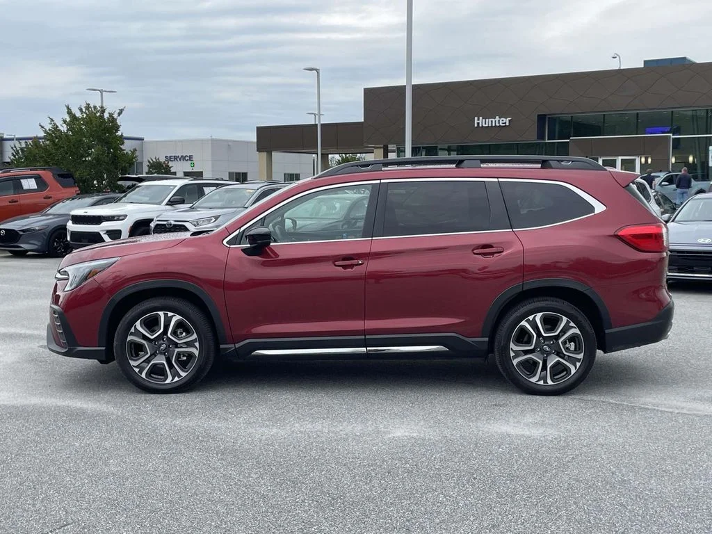 2024 Subaru Ascent Limited - Photo 26