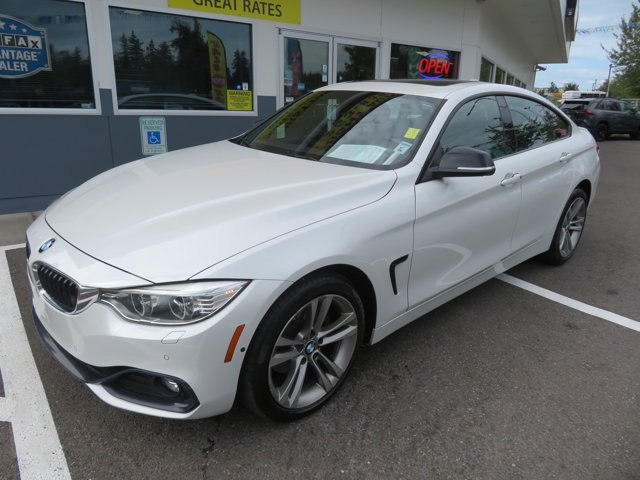 2015 BMW 4 Series 428i