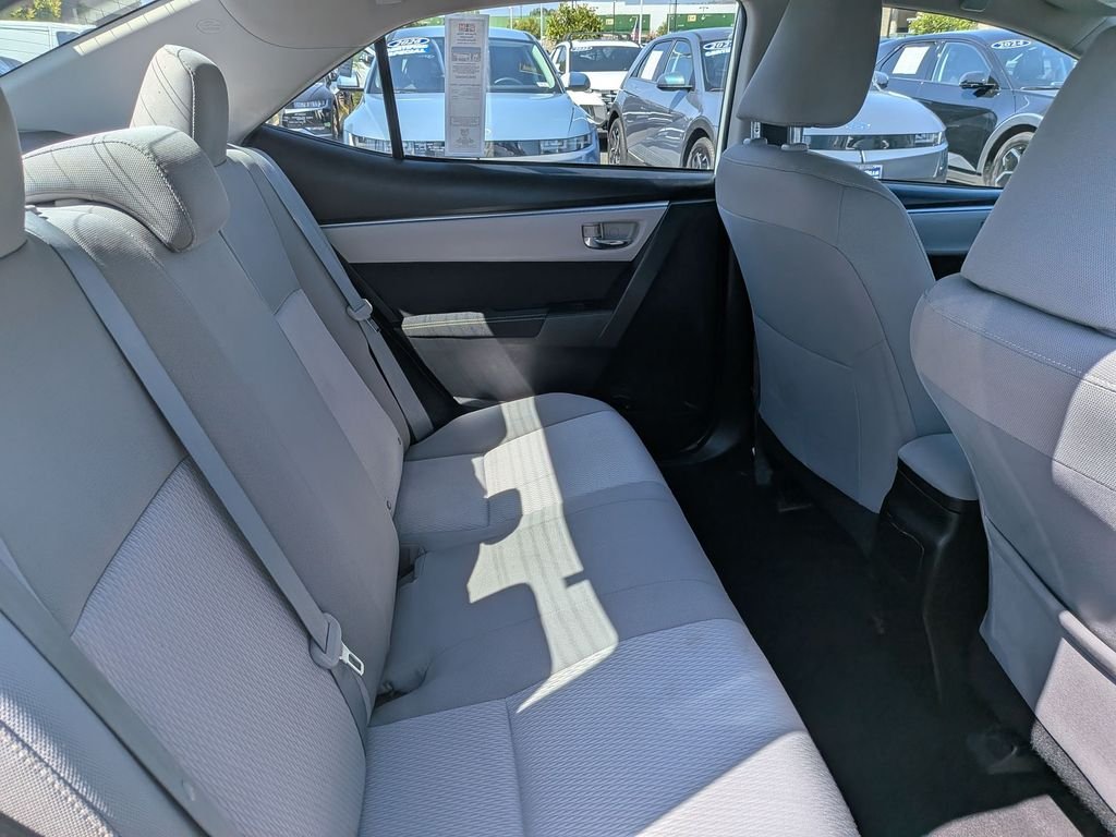 2014 Toyota Corolla LE Plus - Photo 29