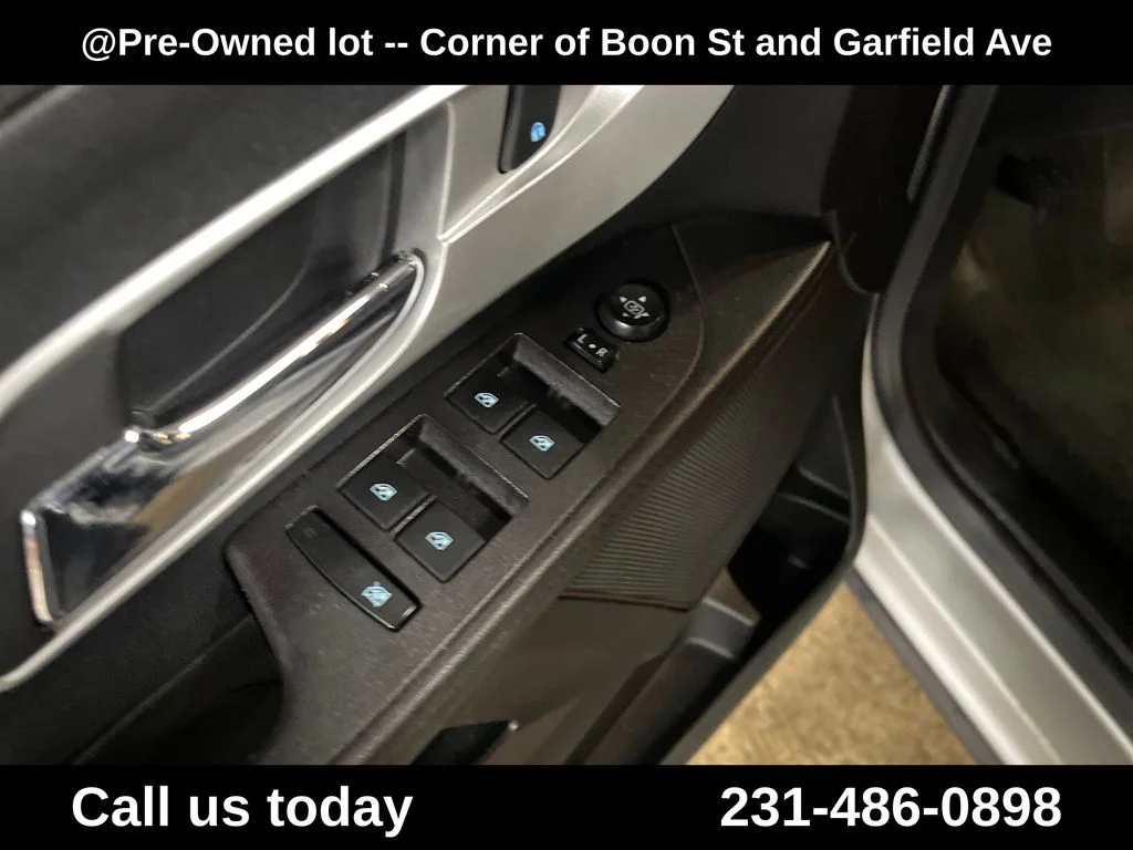 Used 2017 Silver Chevrolet LT image 16