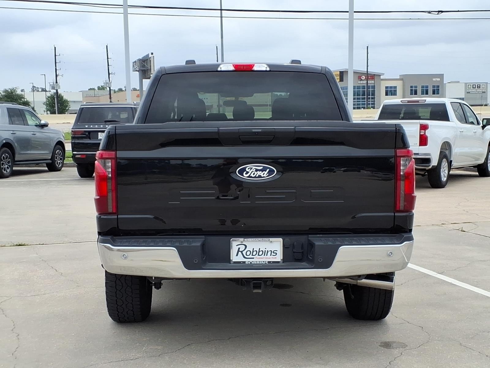 2025 Ford F-150 XLT - 5