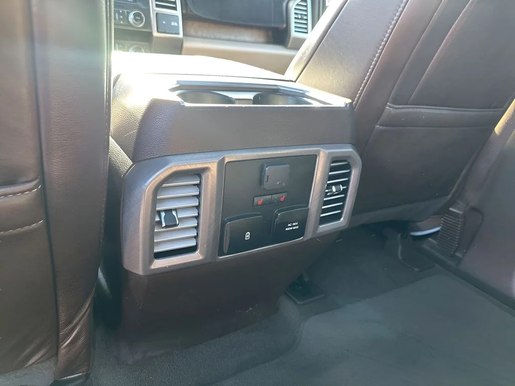 Used 2020 White Ford Limited image 22