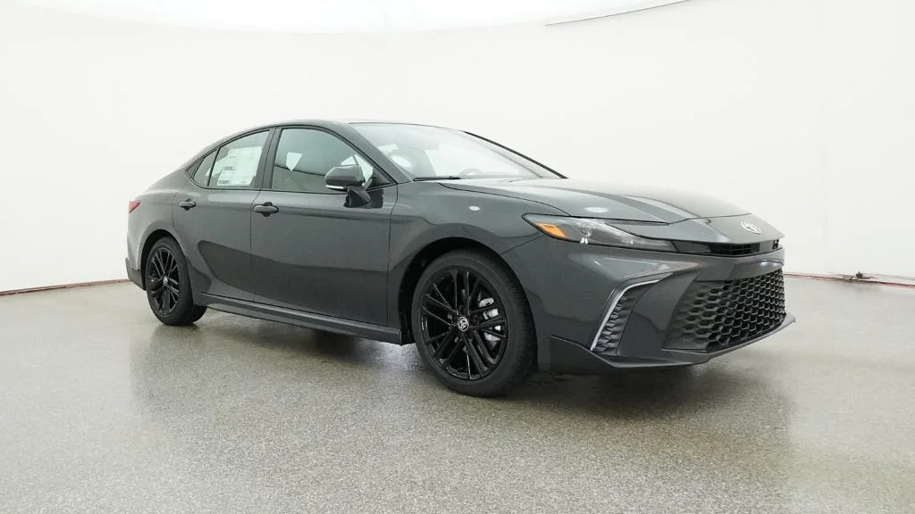 New 2026 Underground Toyota SE image 36