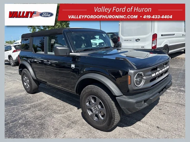2024 Ford Bronco Big Bend