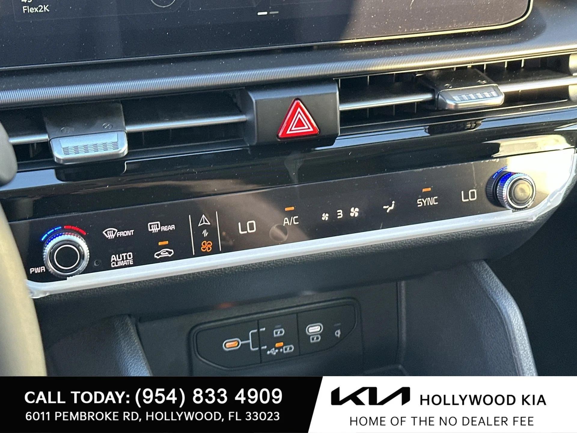 New 2026 Ebony Black Kia EX image 18