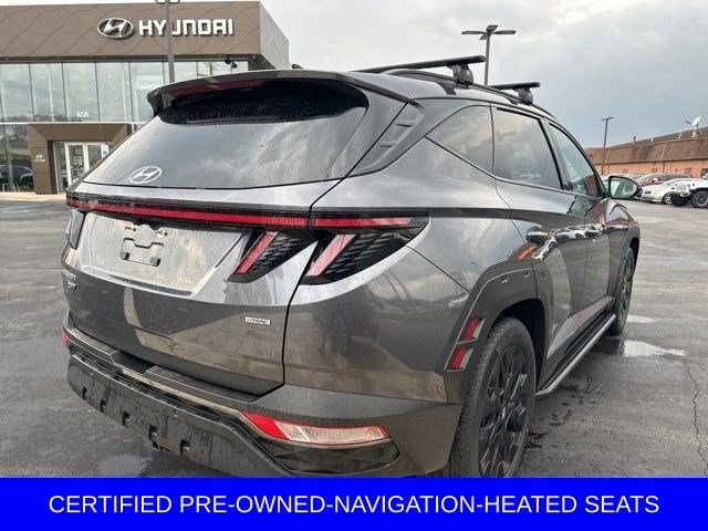 2023 Hyundai Tucson XRT - Photo 16