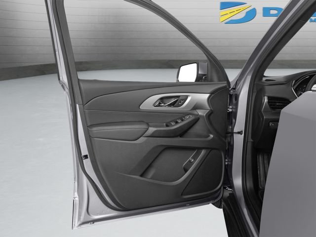 Used 2023 Gray Chevrolet LT image 19