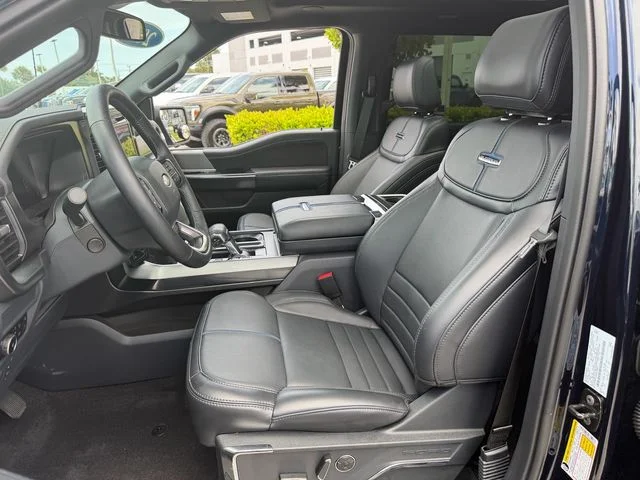 2025 Ford F-150 Platinum - Photo 7