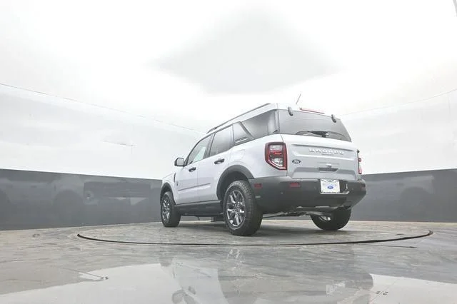 New 2026 Space White Metallic Ford Big Bend® image 30