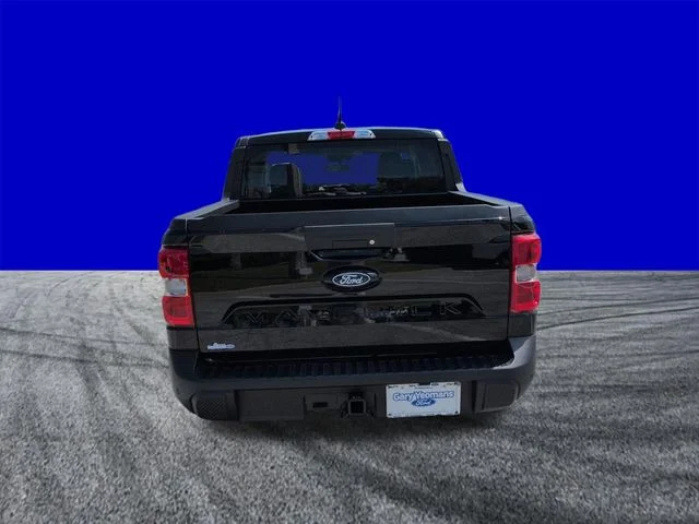 New 2026 Shadow Black Ford XLT image 5