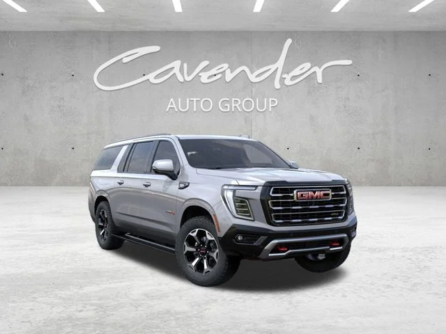 2026 GMC Yukon 4WD AT4's photo