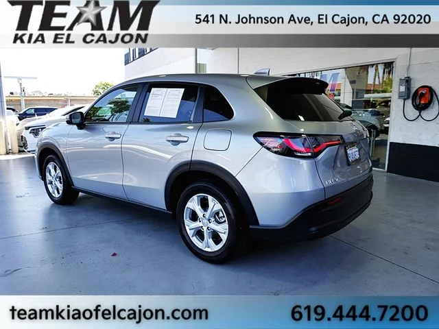 Used 2025 Gray Honda LX image 7