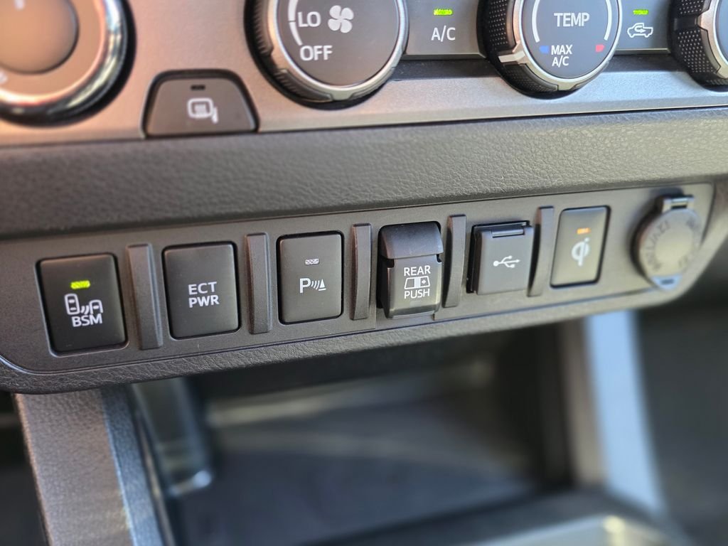 2020 Toyota Tacoma TRD Sport - Photo 32