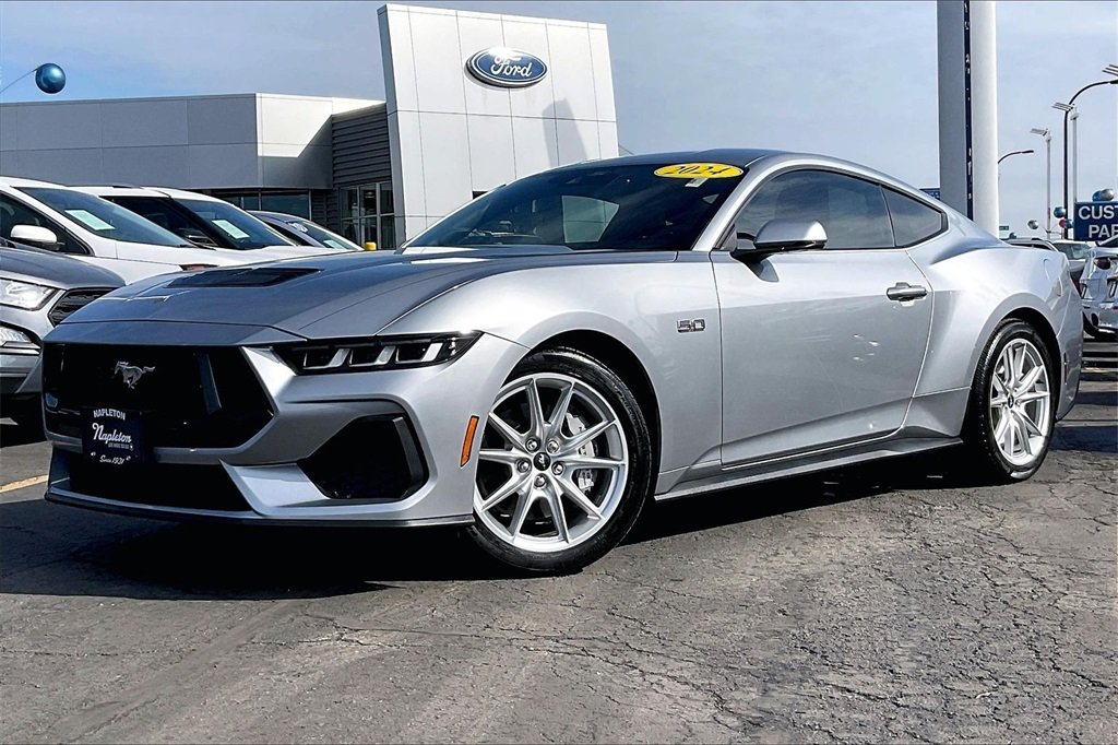 2024 FORD MUSTANG - Image 10