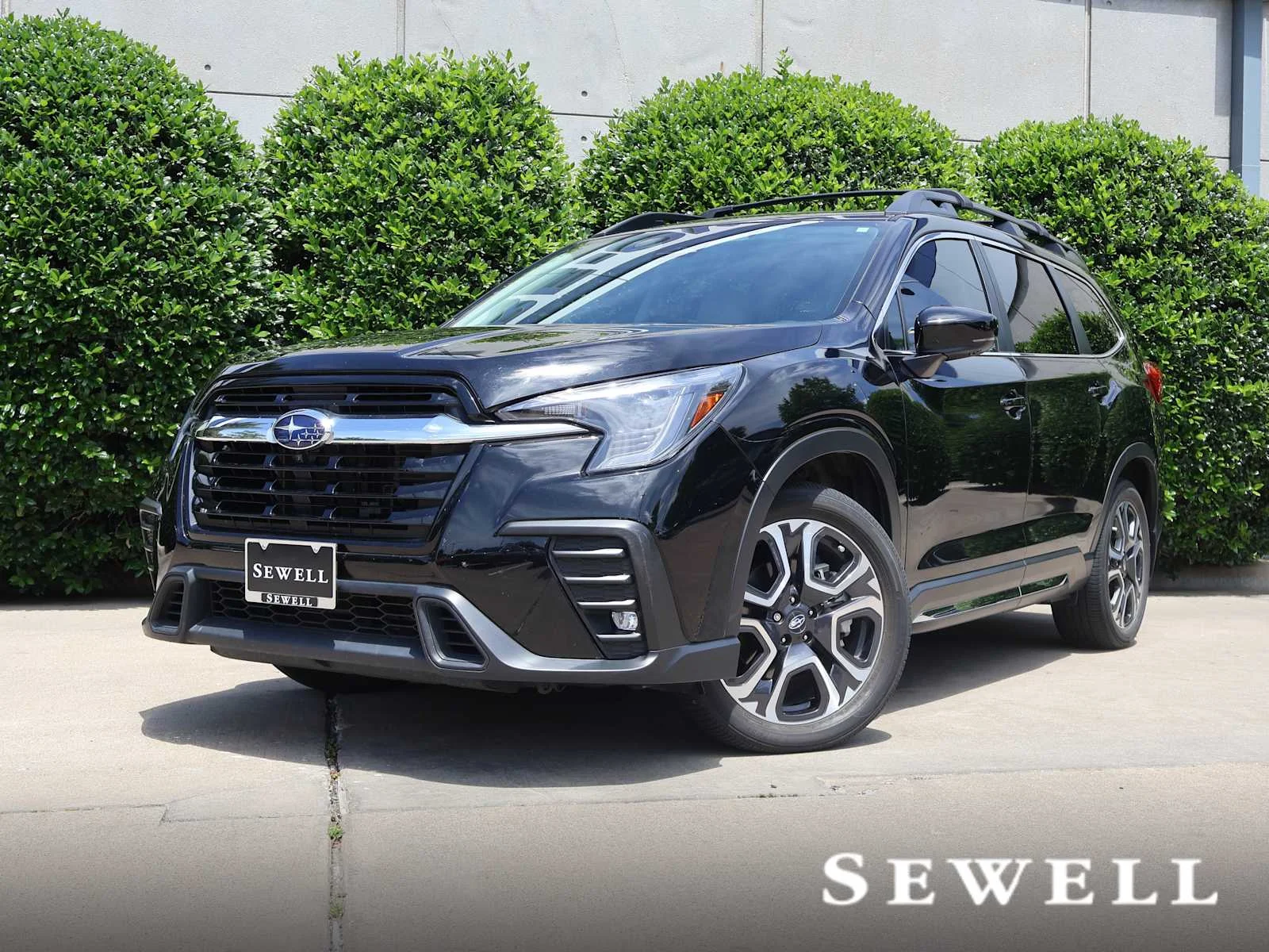 2024 Subaru Ascent Limited 7 Passenger's photo
