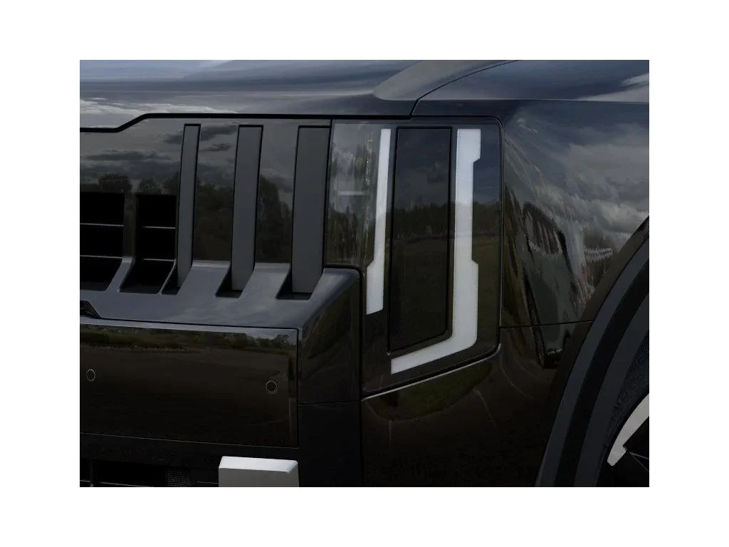 New 2027 Ebony Black Kia EX image 10