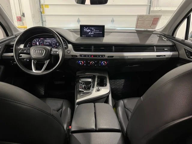 Used 2018 Gray Audi 2.0T Premium Plus image 12