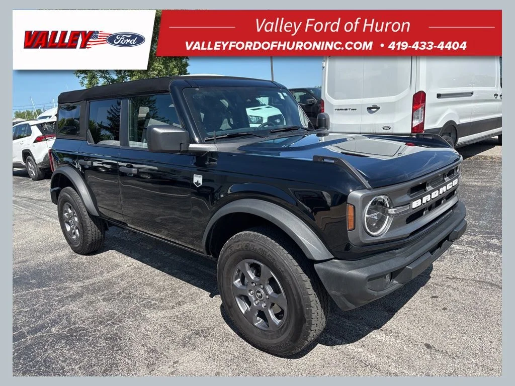 2024 Ford Bronco Big Bend 4x4's photo
