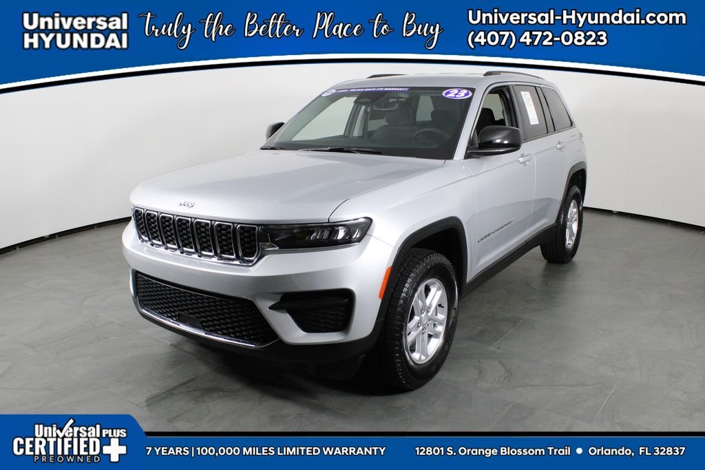 2023 Jeep Grand Cherokee