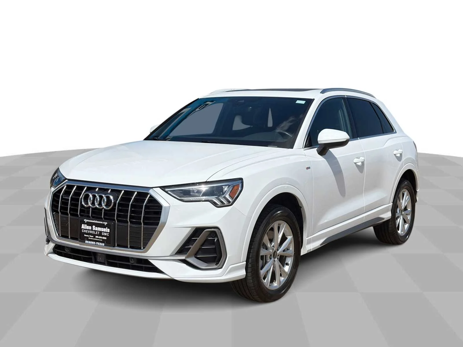 2025 Audi Q3 45 TFSI S Line Premium quattro's photo