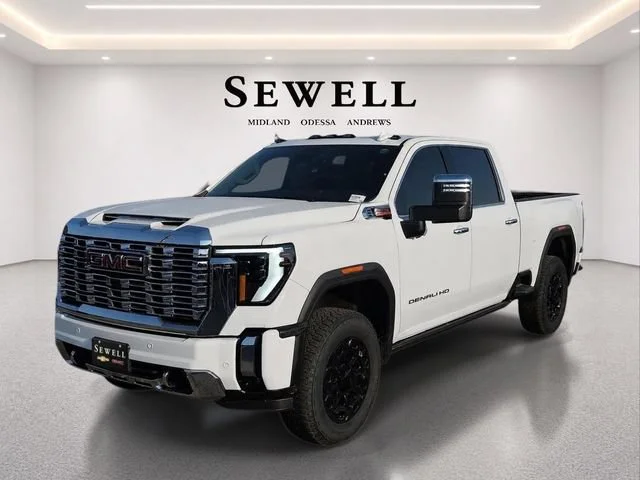 2026 GMC Sierra 2500HD