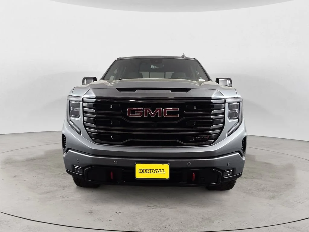 Used 2023 Sterling Metallic GMC AT4 image 2