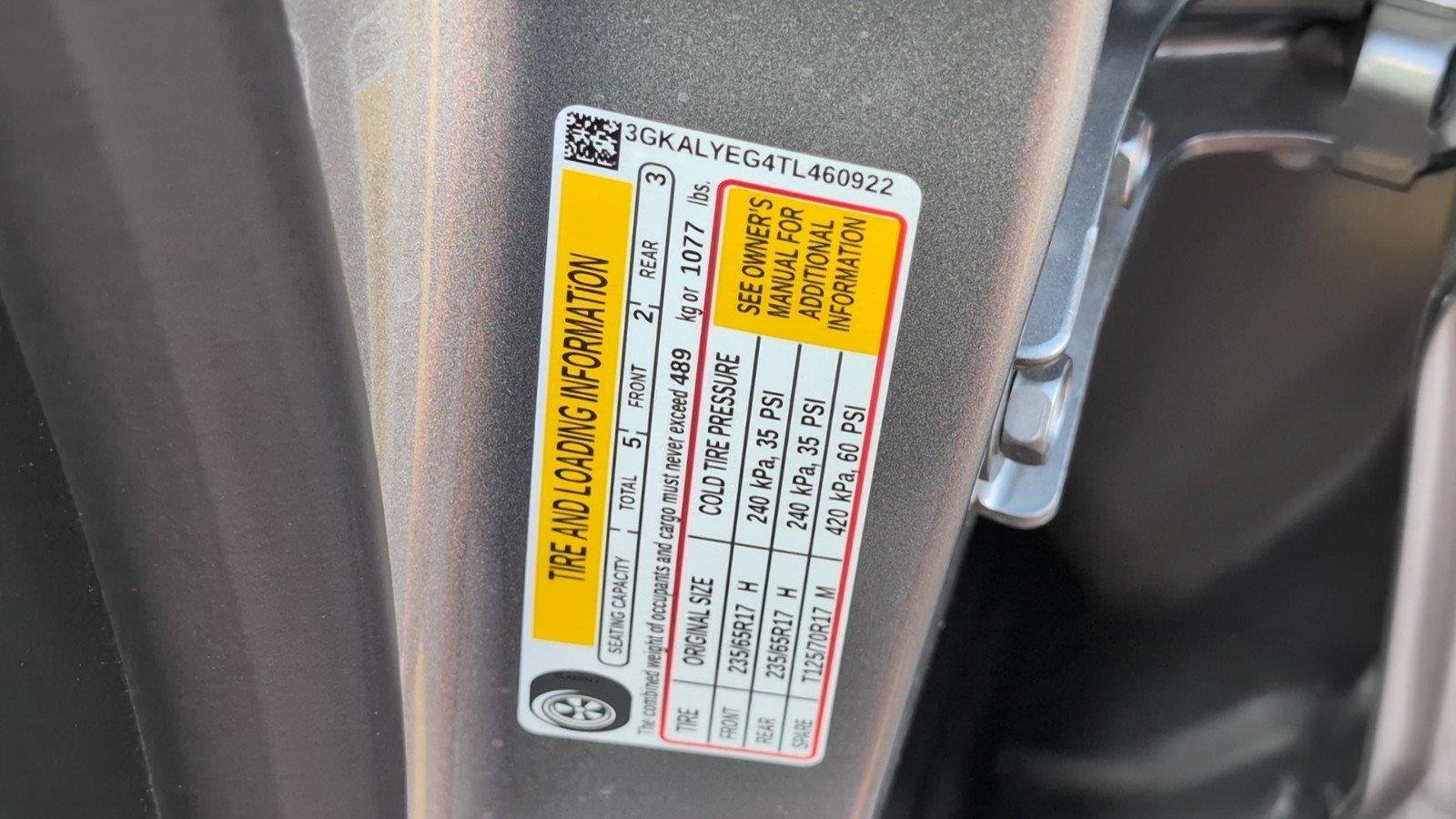 New 2026 Sterling Metallic GMC AT4 image 15