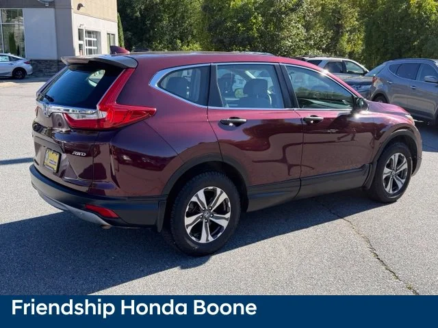Used 2019 Red Honda LX image 5