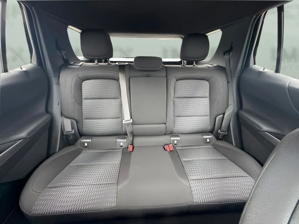 Used 2025 Red Chevrolet LT image 6