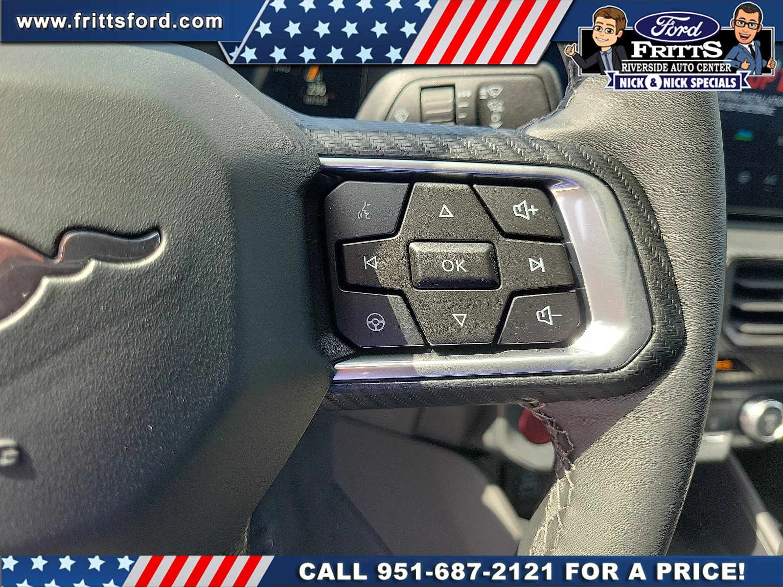 New 2026 Oxford White Ford EcoBoost® Convertible image 7