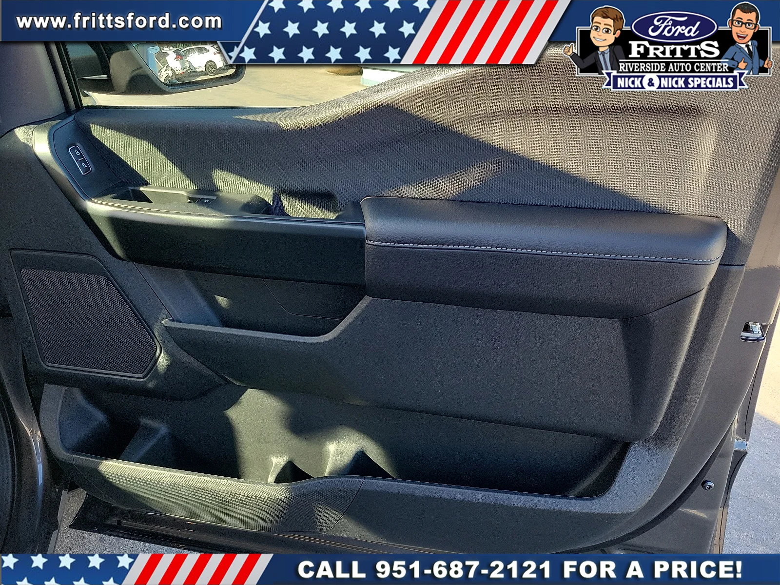 New 2026 Carbonized Gray Metallic Ford STX® image 16