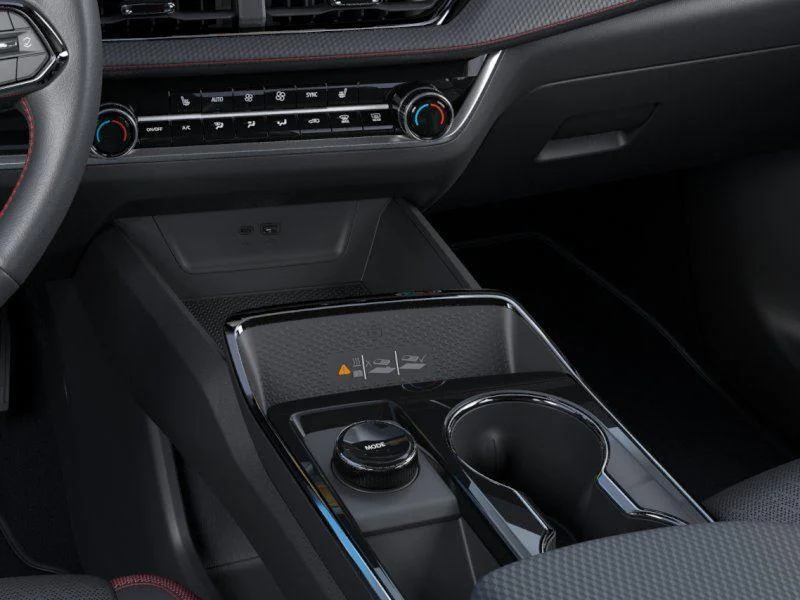 New 2026 Mosaic Black Metallic Chevrolet RS image 23