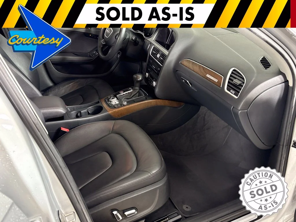 Used 2014 Silver Audi 2.0T Premium Plus image 16