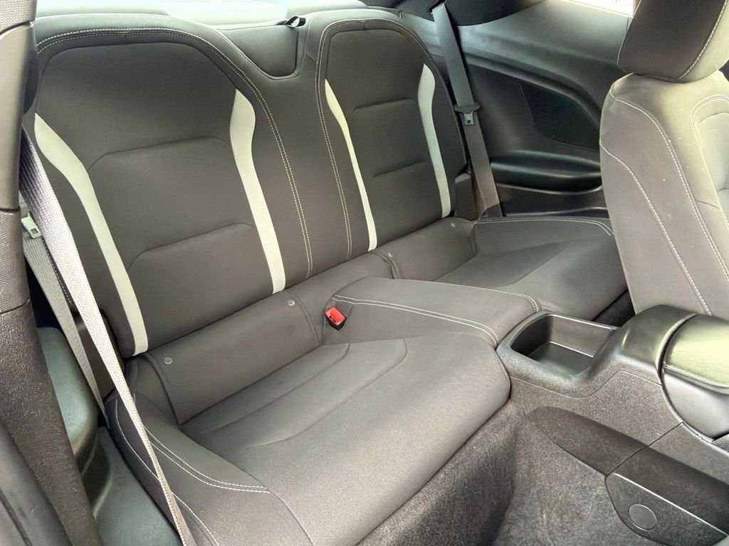 Used 2022 BLACK Chevrolet LT1 image 13