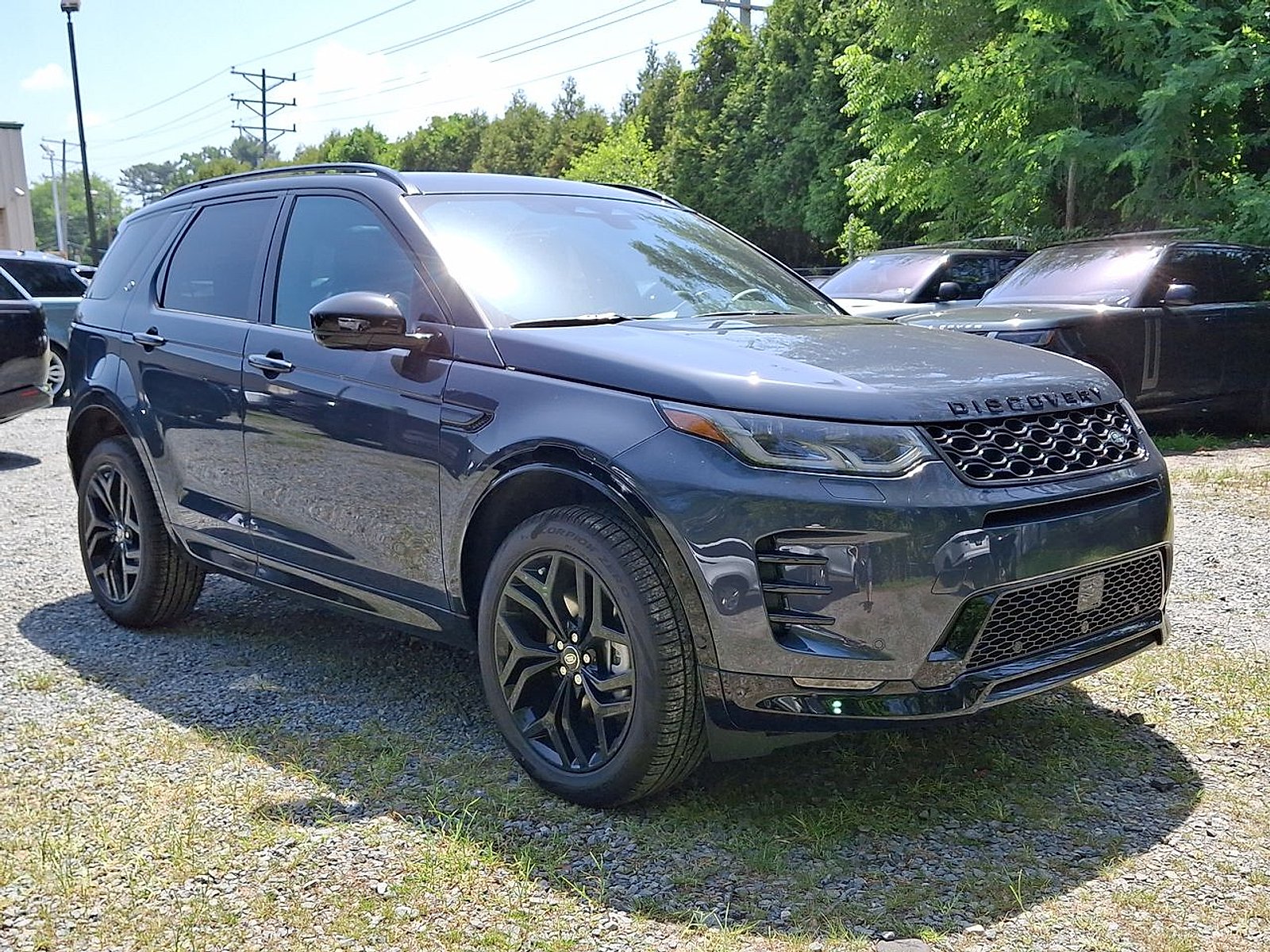 New 2026 Varesine Blue Metallic - 1EH Land Rover Landmark image 18