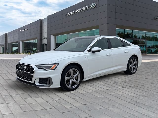 2024 Audi A6 55 Premium Plus S tronic quattro's photo