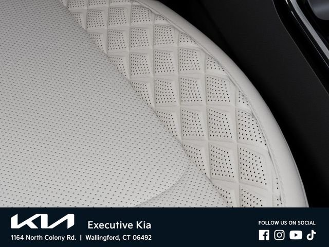 New 2026 Steel Gray Kia X-Line SX Prestige AWD image 24