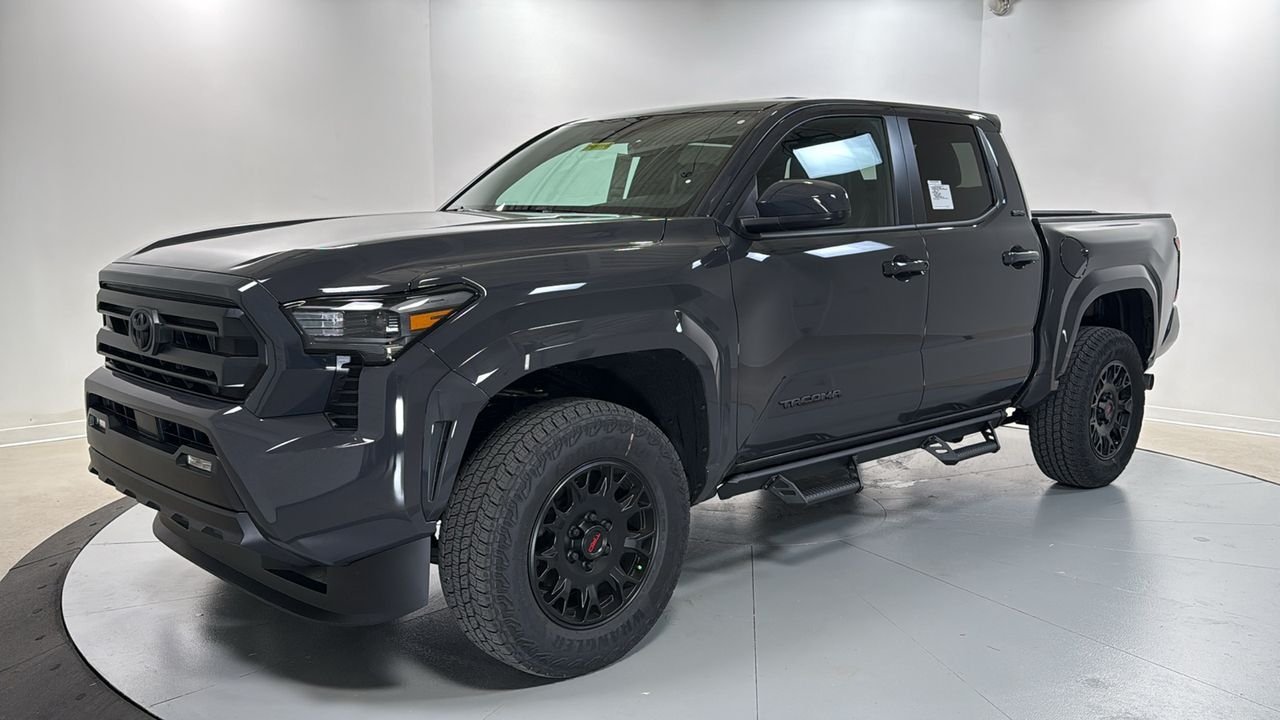2026 Toyota Tacoma  SR5