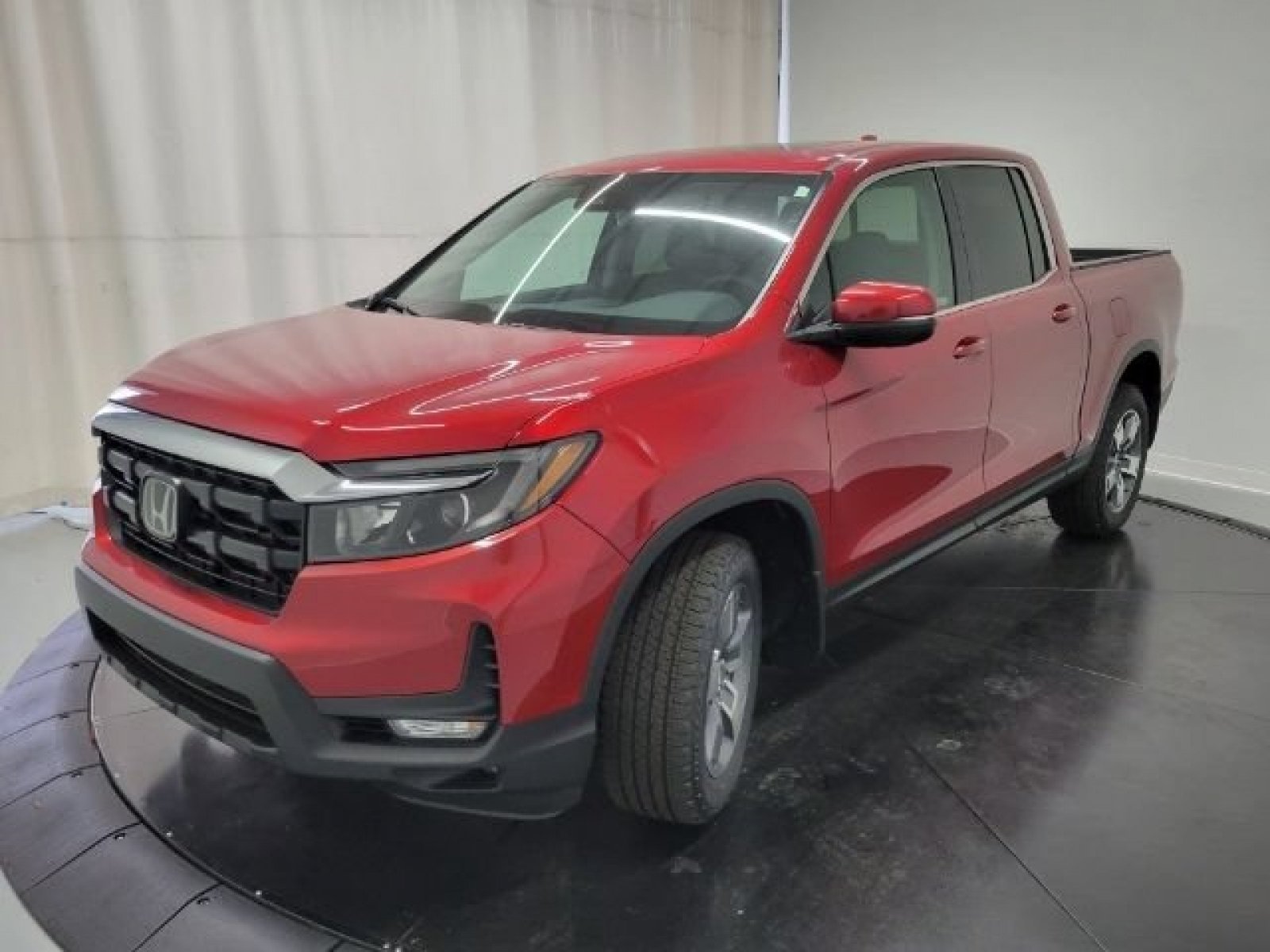 New 2026 Radiant Red Metallic II Honda RTL image 16
