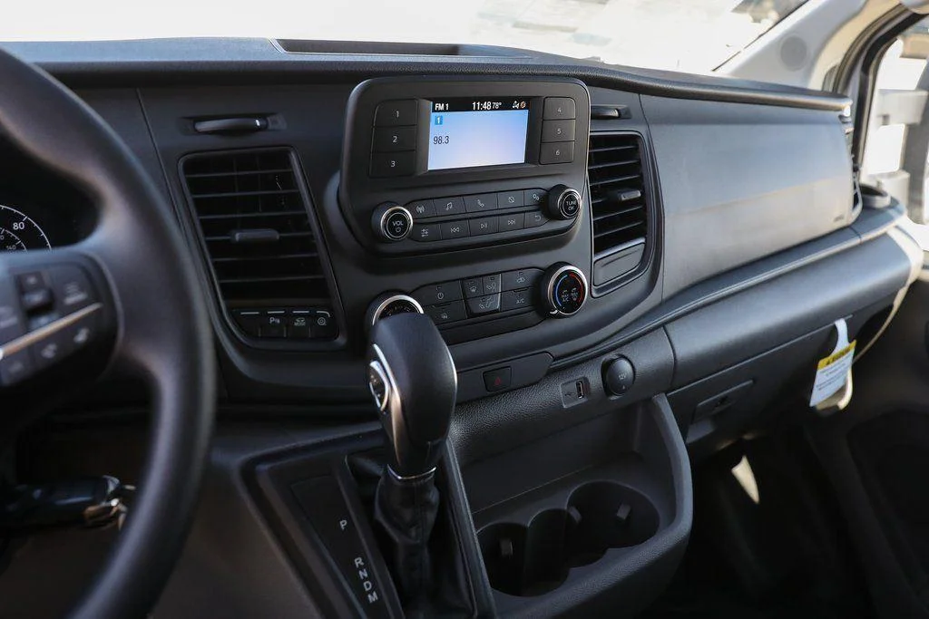 2025 Ford Transit Van Base - Photo 40