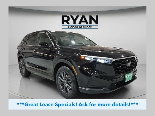 2026 Honda CR-V EX-L AWD's photo