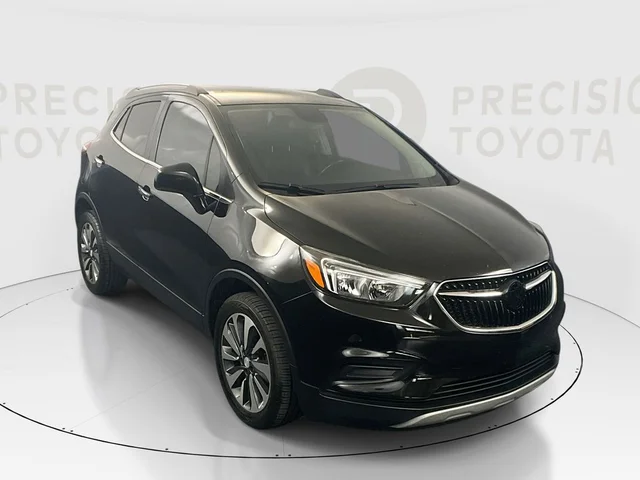 2021 Buick Encore Preferred