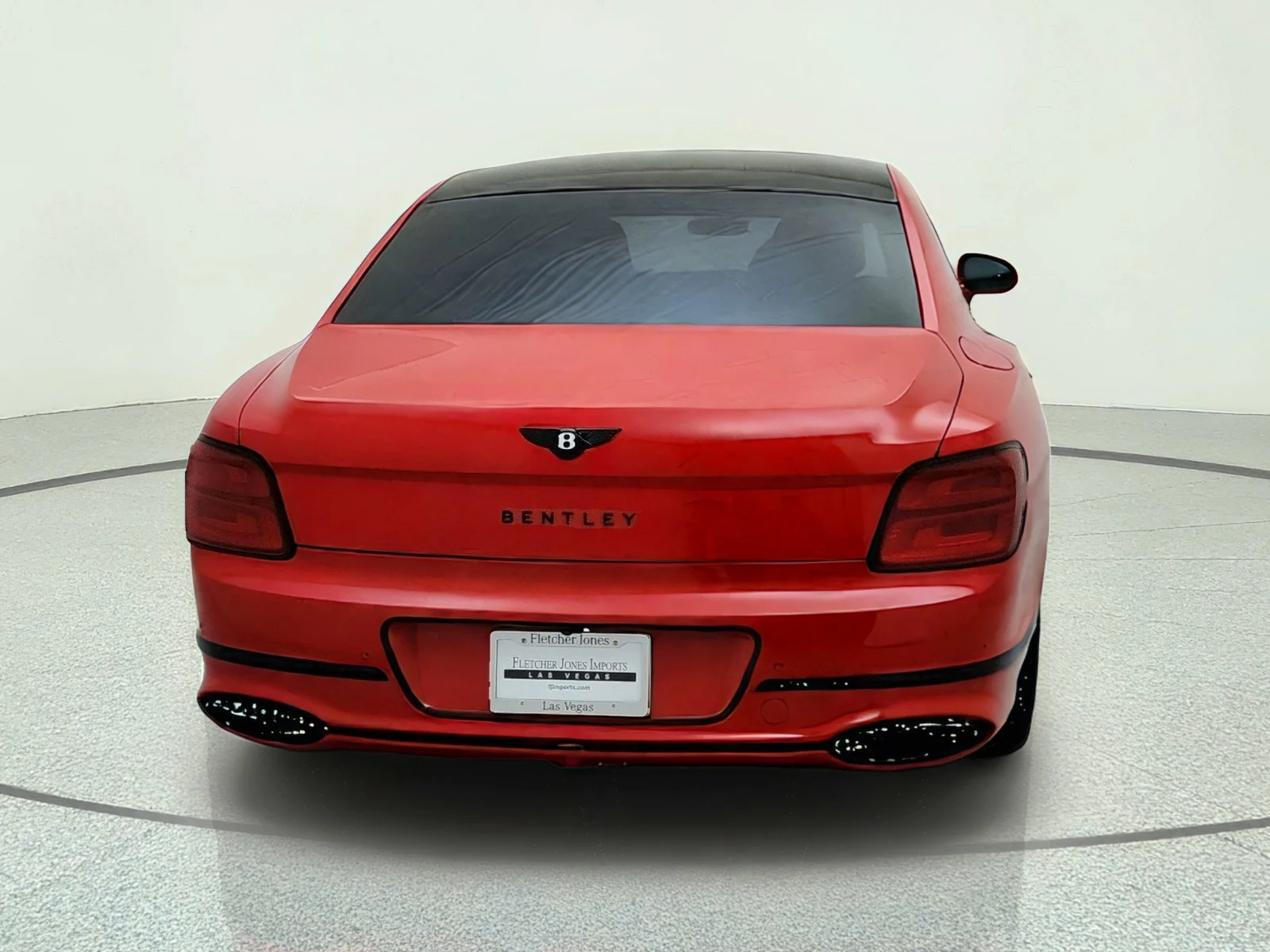 2021 Bentley Flying Spur Base - Photo 10