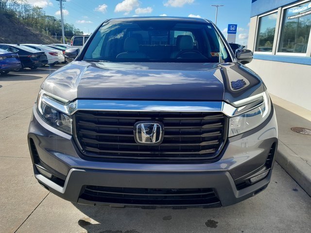 2023 Honda Ridgeline RTL-E photo 4