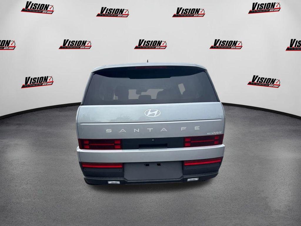 New 2026 Silver Hyundai SE image 6