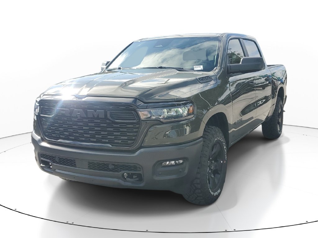 2027 RAM 1500