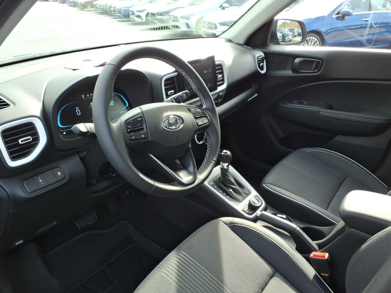 New 2026 Ecotronic Gray w/Black Roof Hyundai SEL image 18